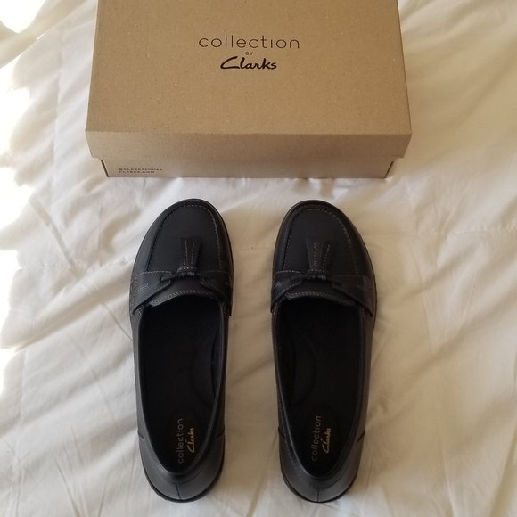 Clarks Shoes - Clarks Women's Ashland Bubble Loafer